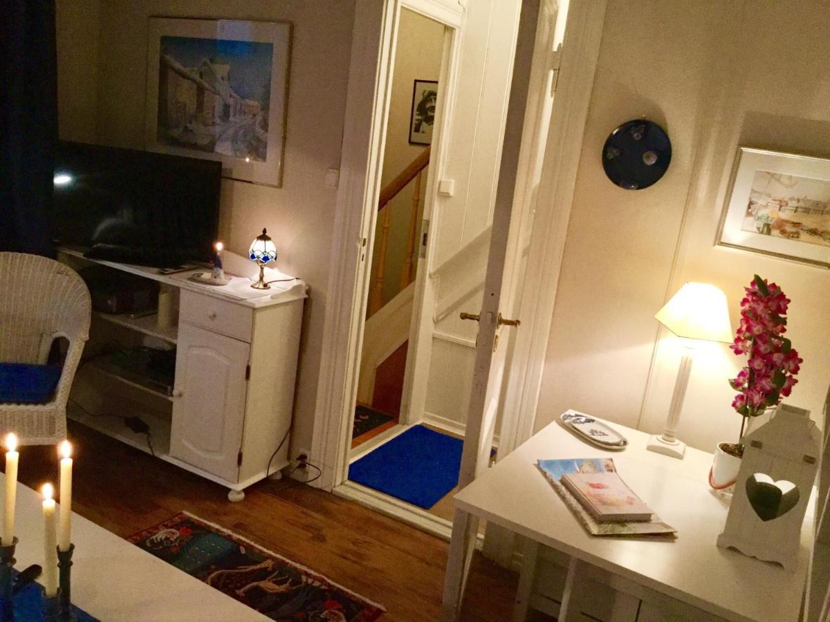 Line I Smauet Apartamento Bergen Exterior foto